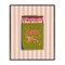 Stupell Industries Easy Tiger Retro Matches Framed Giclee, design by Elyse Anastacia